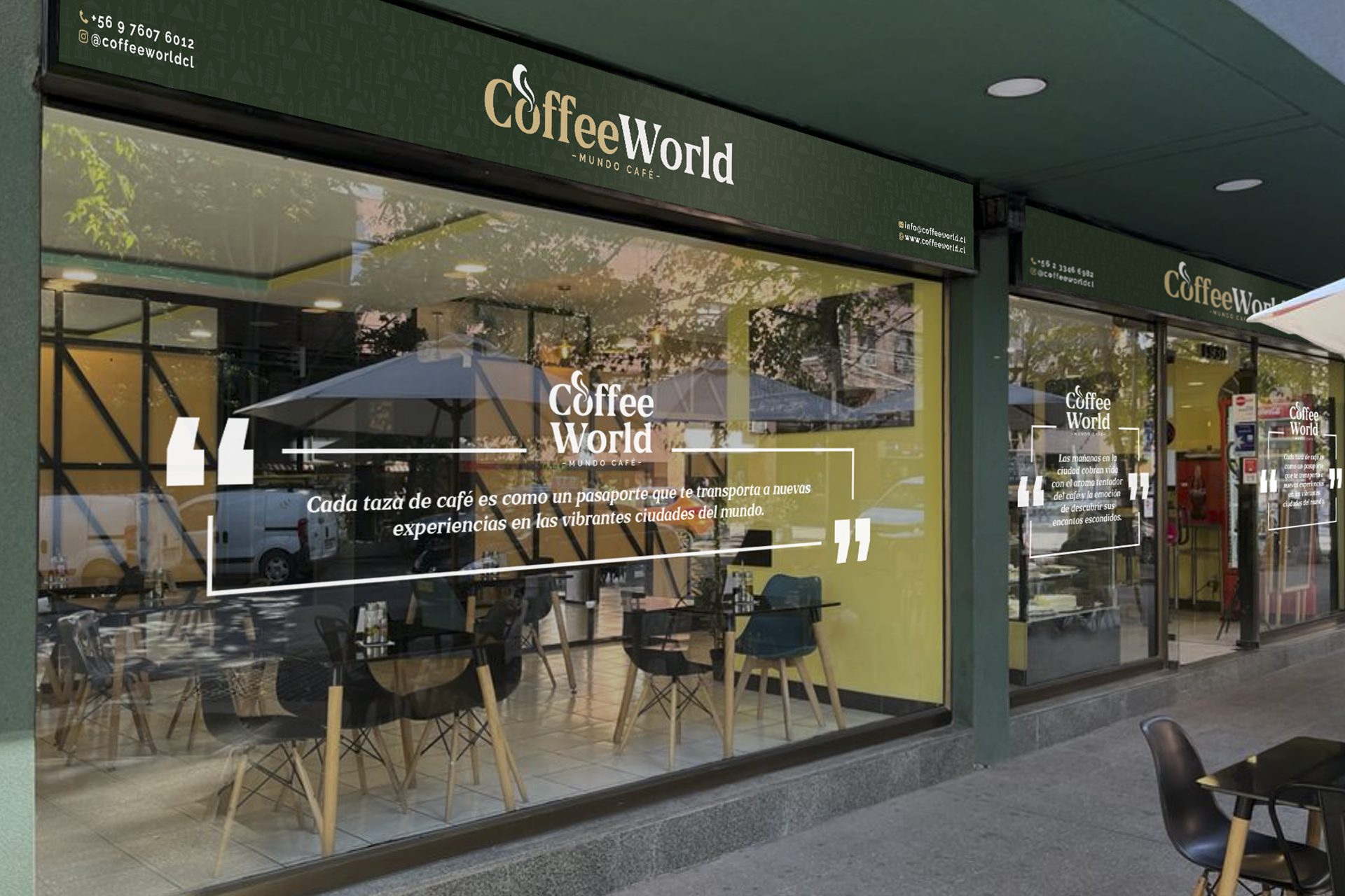 Coffee World