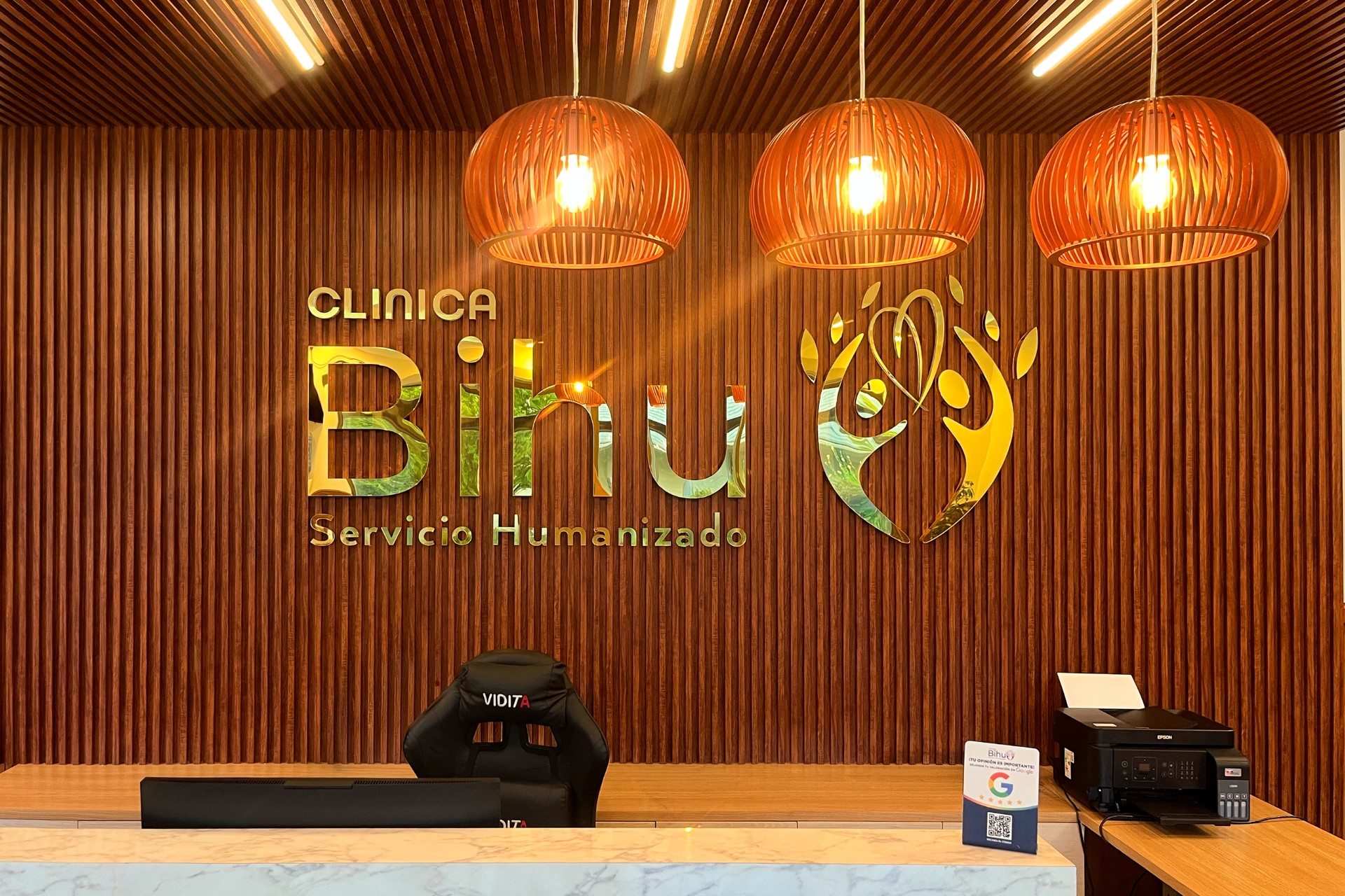 CLÍNICA BIHU